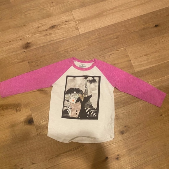 J. Crew Other - J Crew Collectible Girl 8 shirt
